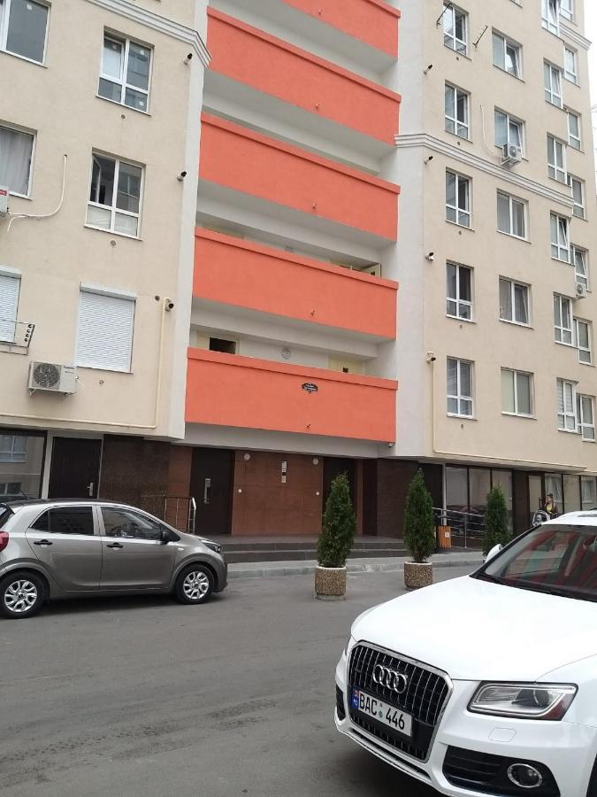 Vip Apartment For Lovers In Kisinyov Kültér fotó